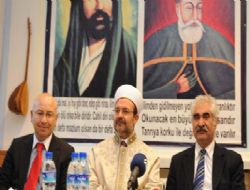 Görmez: Alevilik islam'ın yoludur