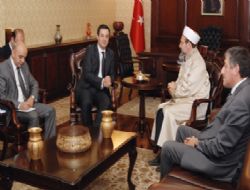 Diyanet'ten Azerbaycan açılımı