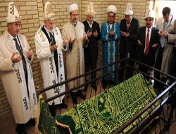 İmam Serahsi Hz.lerine vefa