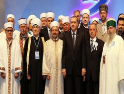 8. Avrasya İslam Şurası başladı