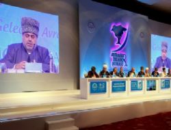 ‘Türkiye, İslam Dünyası'nın merkezi'
