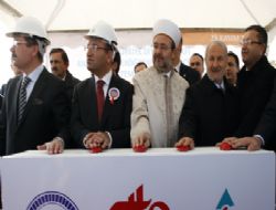 Türkiye Diyanet Vakfı'ndan eğitime destek