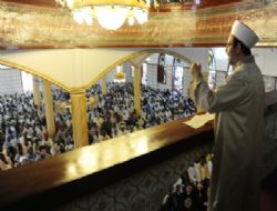 ‘En büyük kardeşliğimiz, islam kardeşliğidir'