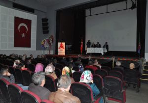 Hocalı Şehitleri panelle anıldı