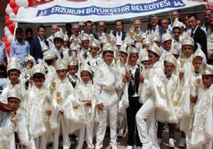 ‘Hedef 2023 çocuğu sünnet ettirmek'