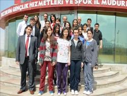 Hedefleri Bölge şampiyonluğu