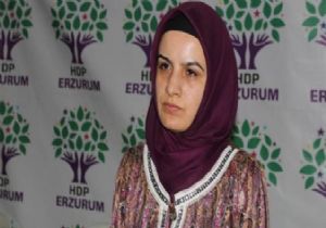 HDP Erzurum listesi açıklandı