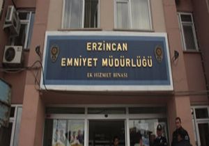 Erzincan'da terör operasyonu: 8 gözaltı