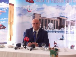 Erzurum sağlık şehri