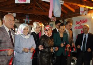 Erzurum'da sağlık alanında yeni bir ilk