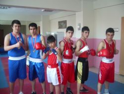 Hedefleri milli sporcu yetiştirmek