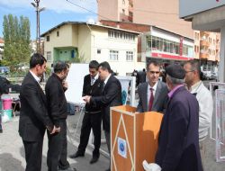 HEM stantı ilgi gördü