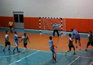 Hentbol'da Termalspor fırtınası