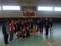 Hentbolda şampiyonlar belli oldu 