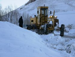 Hafta sonu kar var..