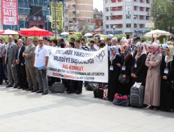 Hafızlara seyahat ödülü