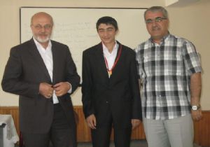 Hafız Yılmaz Erzurum'u gururlandırdı