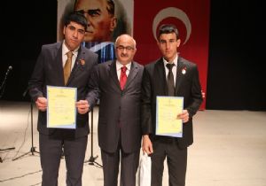 Hafız Sarıgül Erzurum'u gururlandırdı