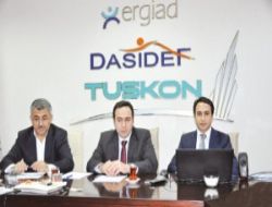 DASİDEF'ten OSB çağrısı