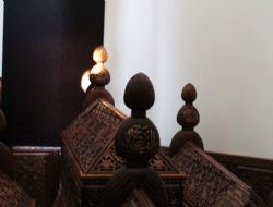 İ.Hakkı Hz'leri eseriyle anıldı