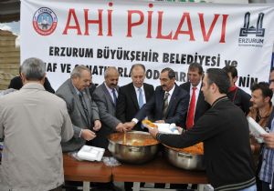 Altıparmak: ‘Ahi kültürünü yaşatmalıyız'