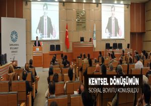 Güllüce'den halk rızası vurgusu