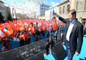 ‘Hepimiz Allah'a, vatana kurbanız'