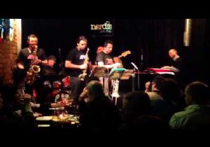 Akbank Caz Festivali 11 Kasım'da Erzurum'da