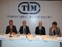 TİM verileri açıklandı