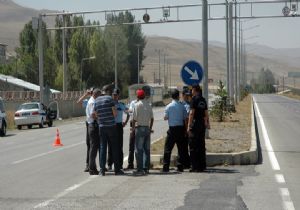 Patlamamış havan mermisi paniğe yol açtı