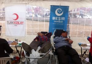 Her şey, ‘Bir Damla, Bir Umut' için 
