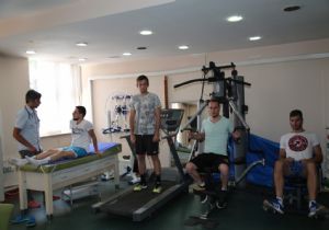 BEAH'tan sporculara destek