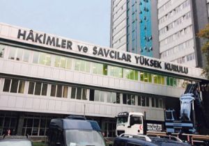 HSYK atama kararları yayımlandı
