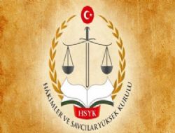 HSYK kararları yayımlandı