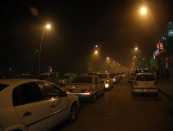 Erzurum'un havası temiz çıktı..