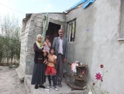 Hayırseverlerden yardım bekliyor