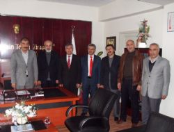 Hayırlı bölge tarım ufkunu anlatacak