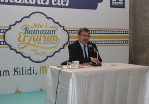 Nef'i'den Hazık'a Erzurum Tefekkürü