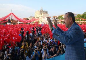 ‘Millete hizmet yalanla, iftirayla olmaz'