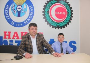 Hizmet iş'ten alkışlanacak yaklaşım