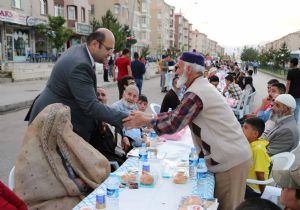 Aziziye'de gönüller birleşti