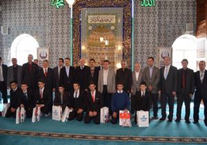 İHL öğrencileri ‘Hutbe'de yarıştı