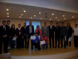 İletişimciler Buz Hokeyini irdeledi