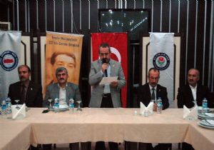 İnan saygı ve şükranla anıldı