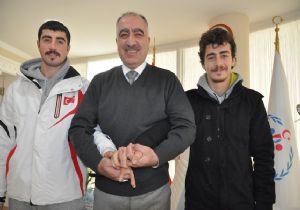 İtalya'da Türkiye'yi temsil edecekler