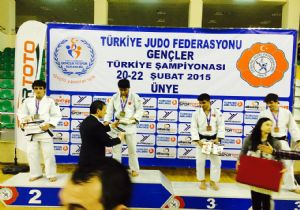 Judo denince onlar akla geliyor
