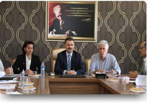 Erzurum'da 180 bin öğrenci okullarıyla buluşacak