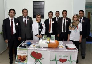 Kacıroğlu, organ nakli tespitlerini paylaştı