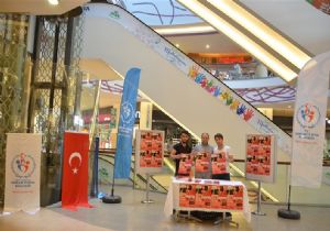 ‘Şiddete karşı yalnız değilsiniz' 