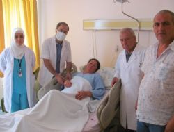 Şifa'dan yeni bir ilk